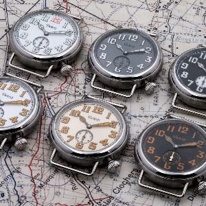 Ảnh: Monochrome Watches