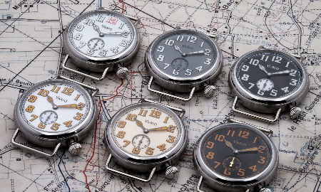 Ảnh: Monochrome Watches