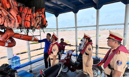 TP.Hồ Chí Minh rà soát toàn diện quản lý giao thông đường thủy nội địa