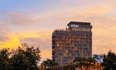 Chuỗi khách sạn Wink xác lập