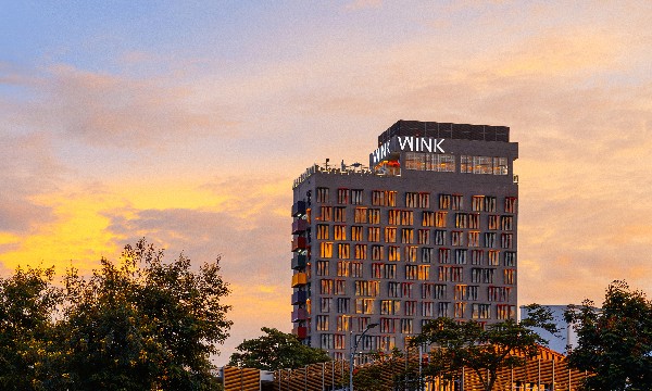 Chuỗi khách sạn Wink xác lập