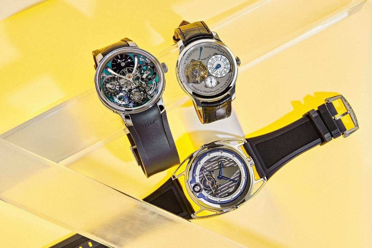 Ảnh: Wrist Aficionado
