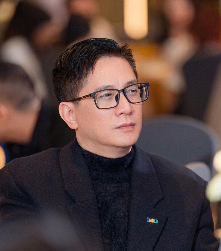 PGS.TS Nguyễn Trần Hưng. Ảnh: NVCC.