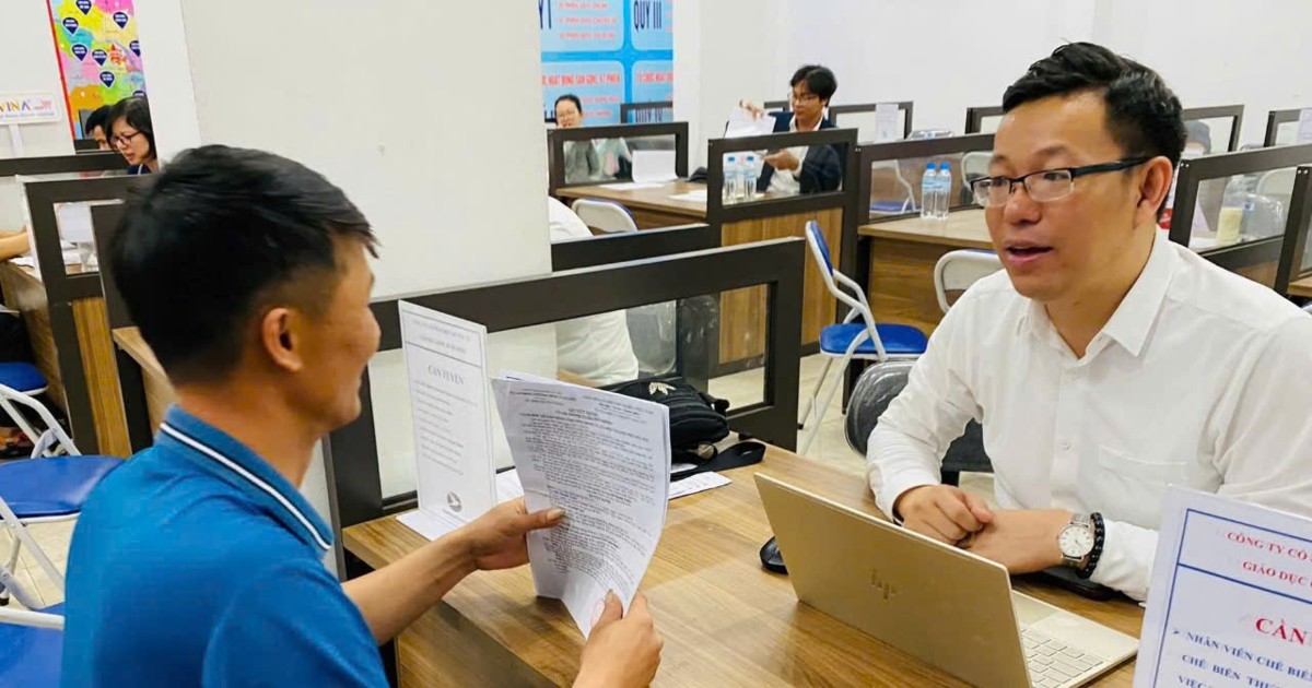 Hà Nội đẩy mạnh tìm kiếm nguồn nhân lực cho...