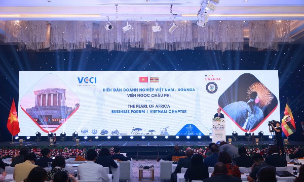 Hợp tác Việt Nam – Uganda: Đánh thức tiềm năng từ “Viên ngọc châu Phi”