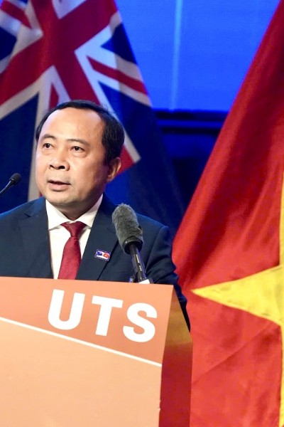 Six strategic solutions for international tech cooperation through 2030 unveiled