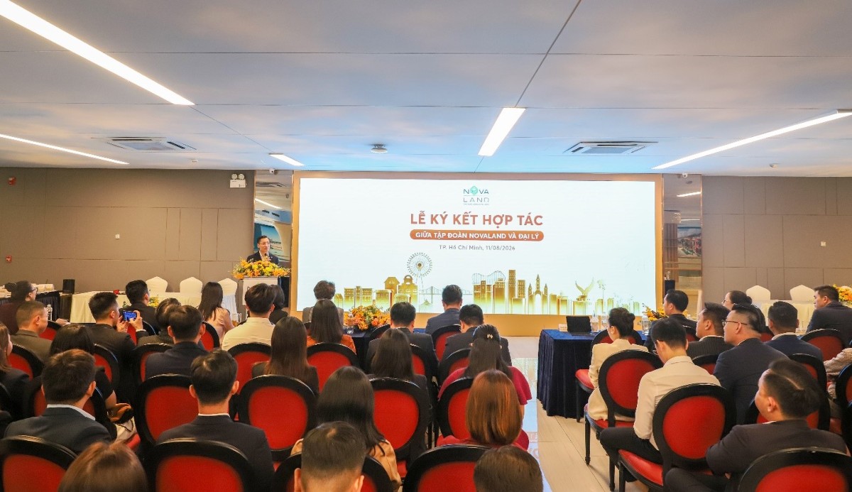 Mở rộng và nâng cao chất lượng mạng lưới phân phối là một trong những chiến lược trọng tâm của Novaland trong giai đoạn mới.