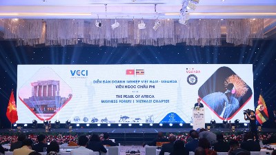 Vietnam – Uganda cooperation: awakening potential from the “Pearl of Africa”