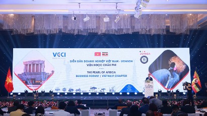 Vietnam – Uganda cooperation: awakening potential from the “Pearl of Africa”