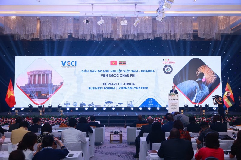 Vietnam – Uganda cooperation: awakening potential from the “Pearl of Africa”