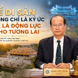 KTS Hoàng Việt Trung: