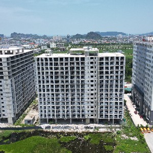 Các dự án nhà ở xã hội tại Thanh Hóa được rà soát nhằm ngăn chặn tình trạng mua bán, cho thuê, chuyển nhượng trái quy định. Ảnh: Nguyễn Thuấn