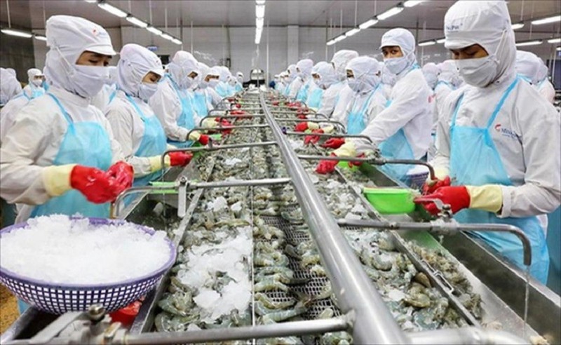 More Vietnamese seafood firms licensed to export to Taiwan (China) 