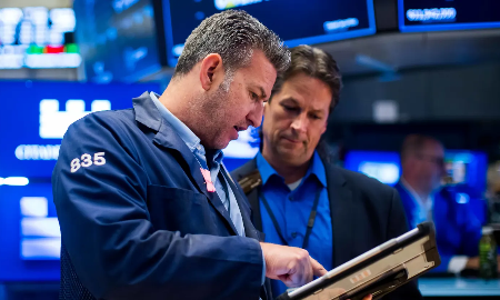 Ảnh minh họa - Ảnh: NYSE.