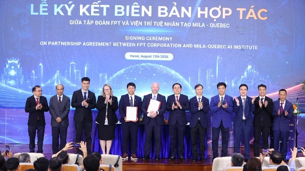 International collaboration bolsters Vietnam’s presence in global AI value chain: Deputy PM