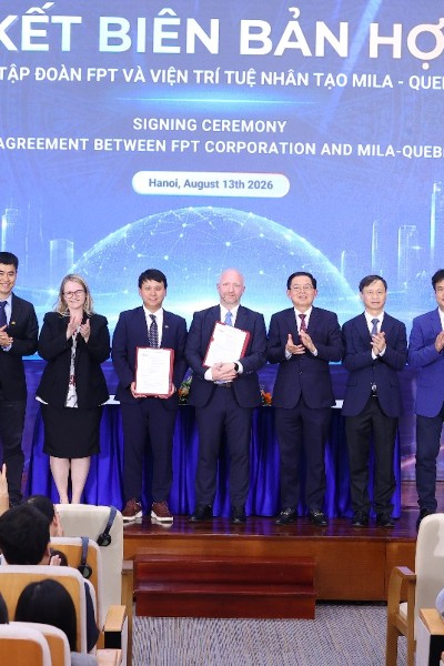 International collaboration bolsters Vietnam’s presence in global AI value chain: Deputy PM