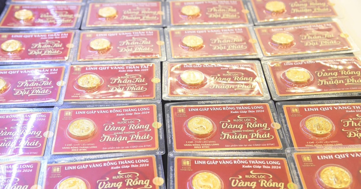Giá vàng trong nước hồi phục nhẹ trong bối cảnh giằng co