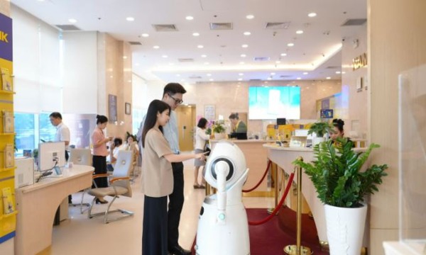Nam A Bank: Lợi nhuận 6 tháng tăng 25%, củng cố bộ đệm vốn và hướng tới mục tiêu tăng trưởng mới