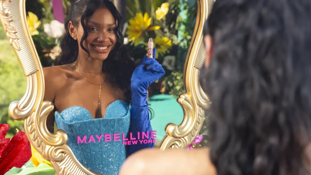 Mỹ phẩm Maybelline xuất hiện trong các mùa gần đây của chương trình “Love Island”. Ảnh: Audacy
