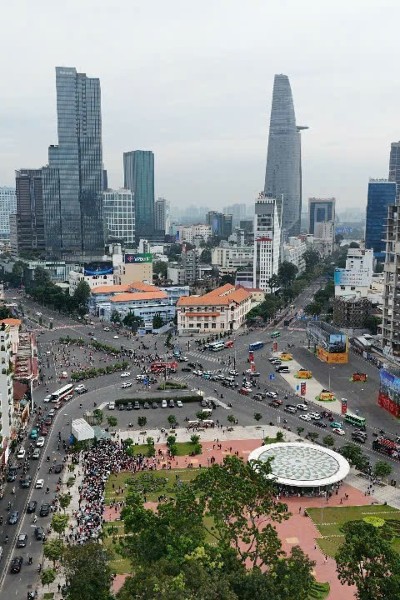 HCMC to launch, inaugurate 16 major projects in celebration of National Day