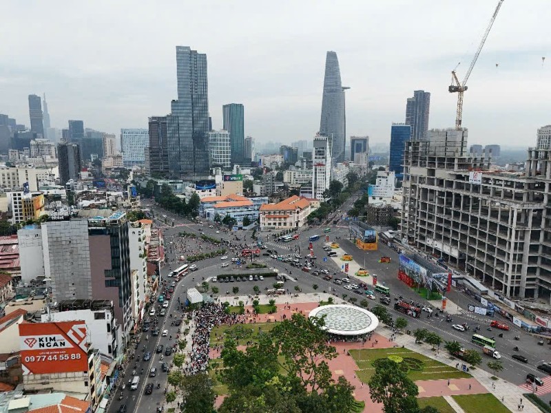 HCMC to launch, inaugurate 16 major projects in celebration of National Day