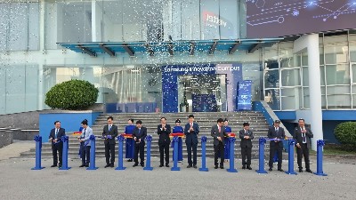 Technology talent training center inaugurated in Thai Nguyen