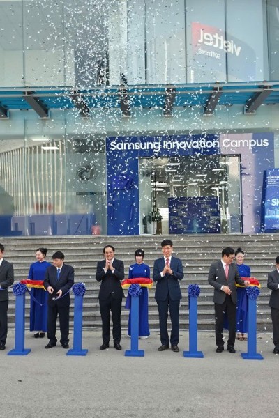 Technology talent training center inaugurated in Thai Nguyen