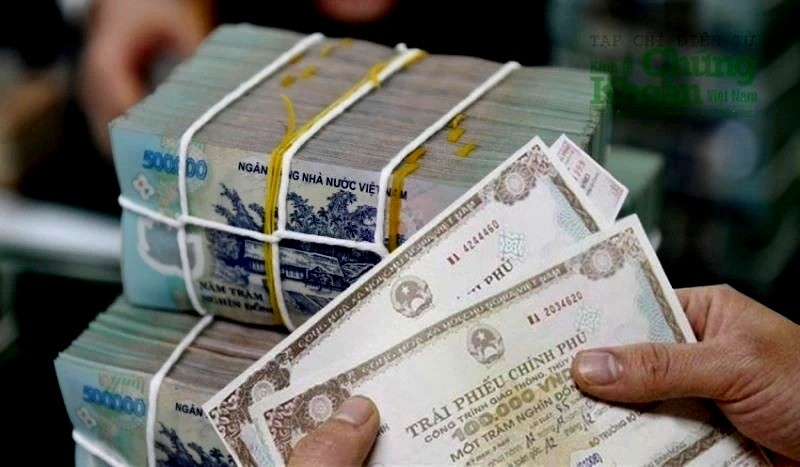 Lợi suất trái phiếu Chính phủ tăng trên thị trường sơ cấp và thức cấp. (Ảnh minh hoạ)