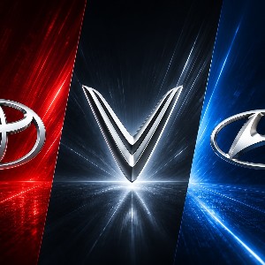 Top 10 thương hiệu bán chạy nhất thị trường Việt tháng 7/2026