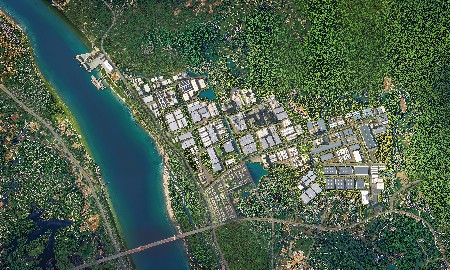 Khởi công 5 dự án gần 7.600 tỷ đồng tại xã Thịnh Minh, tỉnh Phú Thọ