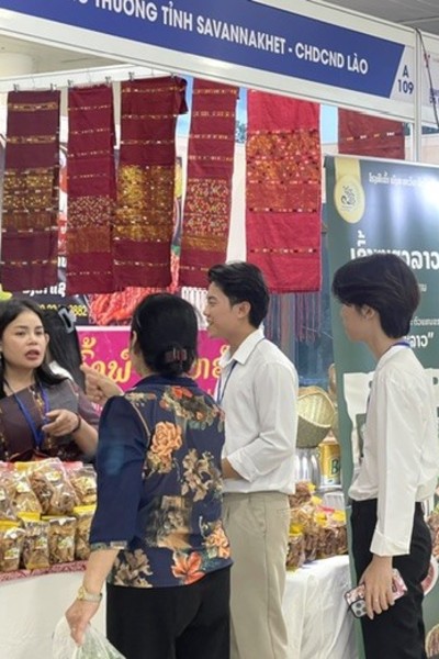 EWEC-Da Nang 2026 trade, tourism and investment fair opens