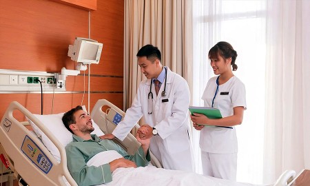 Mô hình Du lịch- Khám chữa bệnh dành cho người nước ngoài tại Việt Nam