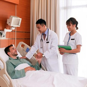 Mô hình Du lịch- Khám chữa bệnh dành cho người nước ngoài tại Việt Nam