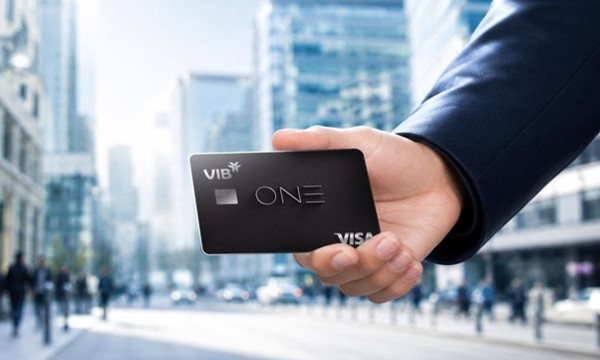 VIB One Card: Một chiếc thẻ, mở ra nhiều lớp đặc quyền