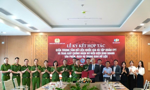 Thị trường dữ liệu Việt Nam: Cơ hội nghìn tỷ cho doanh nghiệp tiên phong