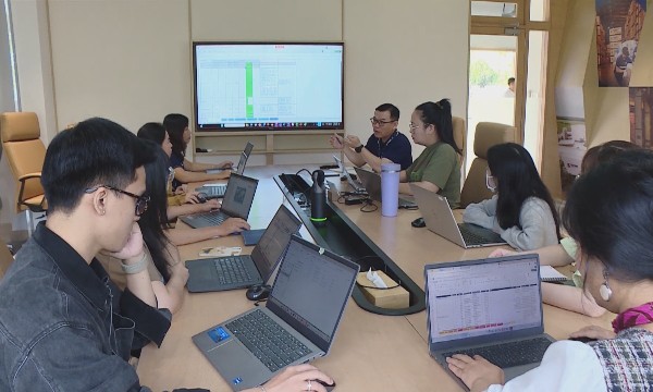 TP.Hồ Chí Minh triển khai Đề án chuyển đổi số trong doanh nghiệp nhỏ và vừa