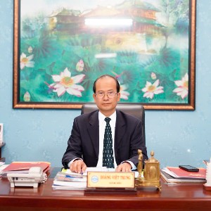 KTS Hoàng Việt Trung: