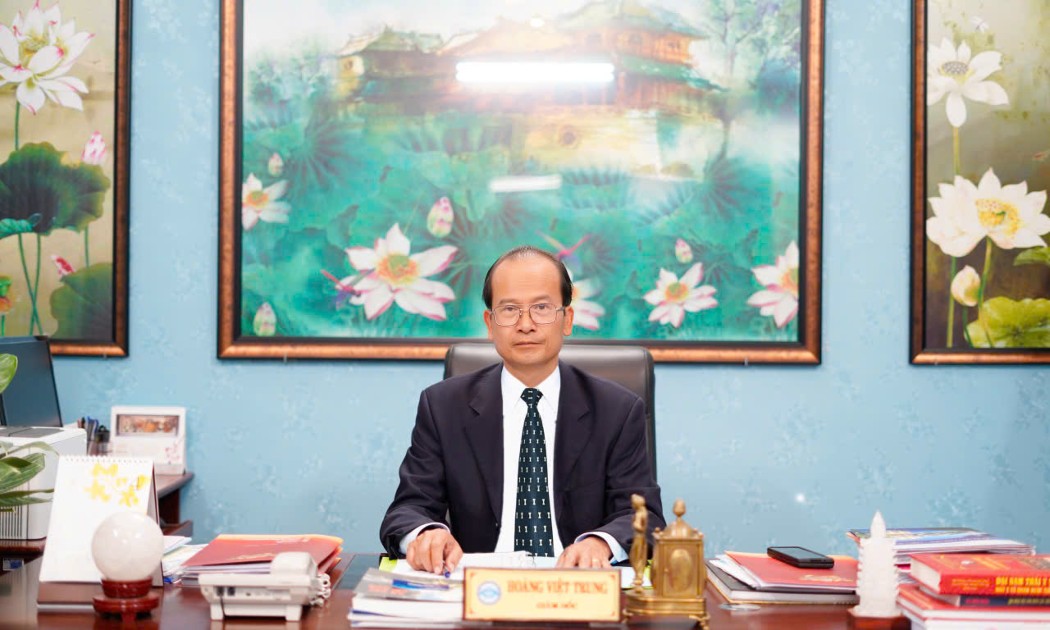 KTS Hoàng Việt Trung: