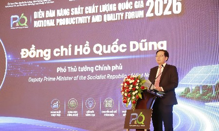 Phải đưa AI vào quản trị và sản xuất, thay vì chỉ dừng ở phần mềm quản lý