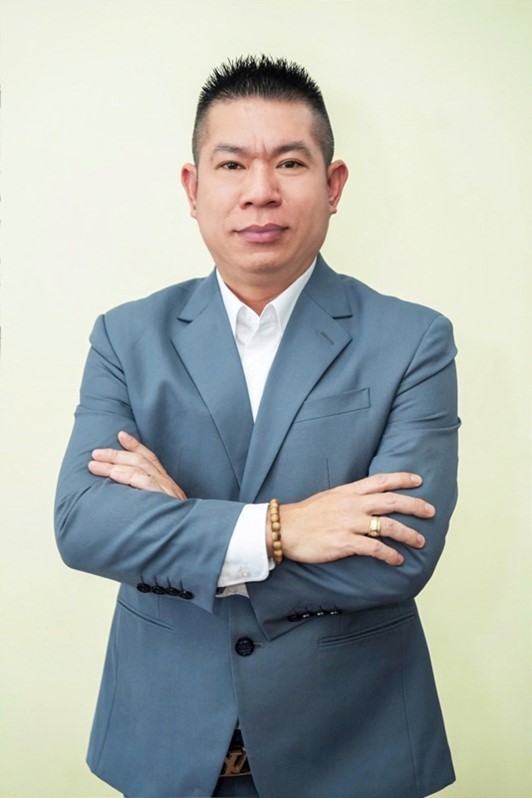 Ông Lưu Quốc Trị, Tổng giám đốc Tuấn Anh Group. Ảnh: Tuấn Anh Group.