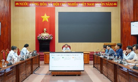 Vốn đầu tư Khu thương mại tự do Quảng Trị dự kiến hơn 114 nghìn tỷ đồng