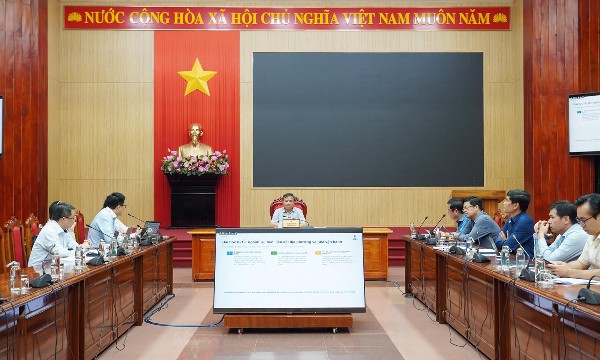 Vốn đầu tư Khu thương mại tự do Quảng Trị dự kiến hơn 114 nghìn tỷ đồng