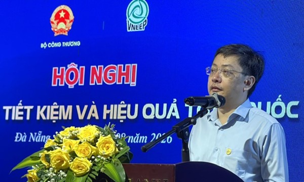 Biến tiết kiệm năng lượng thành nguồn lực cho tăng trưởng