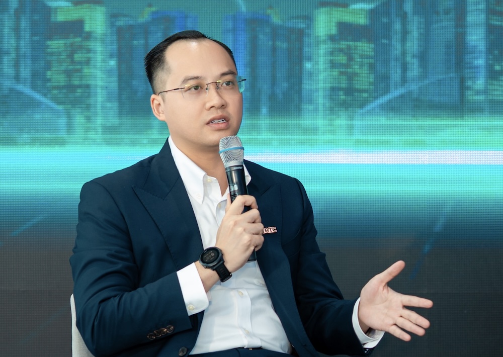 Khẳng định về triết lý phát triển này, ông Trần Nguyễn Ngọc Thành, Tổng Giám đốc VETC Digital, nhấn mạnh tương lai của hạ tầng sạc không nằm ở việc xây thêm đơn lẻ, mà nằm ở khả năng kết nối những gì các bên cùng xây dựng.