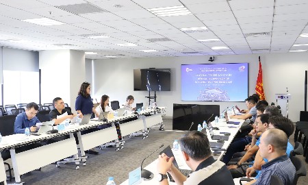 Việt Nam đặt mục tiêu tỷ lệ sử dụng IPv6 đạt 72% trong năm nay