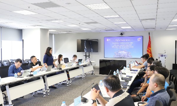 Việt Nam đặt mục tiêu tỷ lệ sử dụng IPv6 đạt 72% trong năm nay