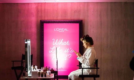 LOréal Paris đã xuất hiện trong phần tiền truyện của “Legally Blonde”. Ảnh: B&T