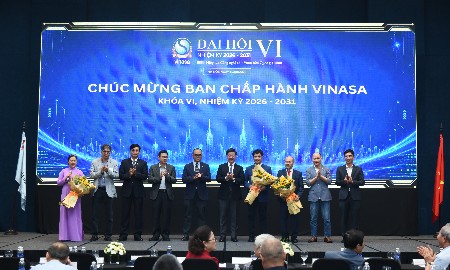 VINASA khóa VI: Kiến tạo năng lực ngành công nghệ số Việt Nam với chiến lược