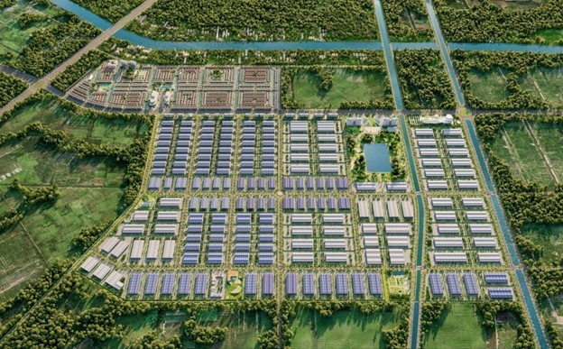 Định hướng phát triển khu công nghiệp sinh thái tại Prodezi góp phần tối ưu tài nguyên, nâng cao hiệu quả vận hành và tăng cường liên kết giữa các doanh nghiệp.