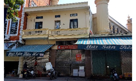 Hải Phòng đấu giá đất ở đối với 88 trụ sở dôi dư